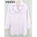 * Courreges Courreges пальто размер 38 Pink Lady -s