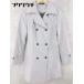 # COMME CA DU MODE Comme Ca Du Mode длинный рукав подкладка есть пальто размер 11 серый женский 