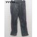 * le coq sportif Le Coq s Porte .f nylon pants size S black lady's 