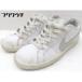 * NIKE Nike 844896-100 пальто Royal COURTROYAL спортивные туфли размер 22.5cm белый серебряный женский 