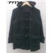 # COMME des GARCONS JUNYA WATANABE MAN PINK AD2011 длинный рукав полупальто "даффл коут" размер S черный мужской 