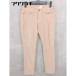 * 20020801 PLST плюс teko-teyuroi брюки размер 24 розовый оттенок бежевого женский 