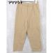 * HUMAN WOMAN Human Woman Easy pants size M beige lady's 