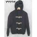 * Rhythm of Life UNITED ARROWS ритм ob жизнь United Arrows длинный рукав полупальто "даффл коут" размер L черный мужской 