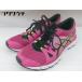 * ASICS Asics TJA327 LADY GEL-UNIFIRE бег спортивные туфли обувь размер 23.5cm Pink Lady -s