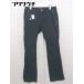 * lecoq sportif one отметка flare pants размер 11 черный женский 