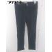 * C-SEVENTEENsi- seven чай n стрейч обтягивающий брюки размер 31×31 черный мужской 