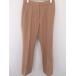 * URBAN RESEARCH Urban Research flare pants размер 38 Camel женский 
