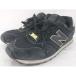  NEW BALANCE ˥塼Х WL373ME2 ˡ 塼 23.5cm ֥å ǥ