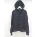 * Rhythm of Life UNITED ARROWS длинный рукав полупальто "даффл коут" размер L темно-серый серия мужской 