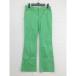 * POLO RALPH LAUREN Polo Ralph Lauren стрейч flare pants размер 7 зеленый женский 