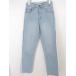 * URBAN RESEARCH DOORS cut off джинсы Denim брюки размер 36 голубой женский P