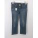 * SOMETHING Something EDWIN Edwin Denim джинсы брюки размер XS индиго женский P