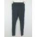 * * * не использовался * JEANASIS Jeanasis с биркой сетка переключатель леггинсы брюки размер M черный женский мужской P