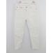 * antiqua patterntorso стрейч джинсы Denim брюки размер M "теплый" белый женский P