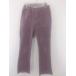 * CIAOPANIC TYPY Ciaopanic tipi- вельвет flare pants размер M лиловый серия серый ju серия женский P