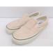 �� VANS ���@���Y �X�g���C�v ���S �X���b�|�� �V���[�Y �X�j�[�J�[ �T�C�Y 24cm �s���N ���f�B�[�X E