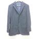 * BEAMS Beams осень-зима ho psak бизнес длинный рукав tailored jacket размер 95 темно-синий мужской P