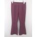 * PUMA×NiCORON сотрудничество flair леггинсы брюки размер M wine red серия женский E