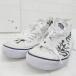 �� VANS ������ SK8-HI 593406-0002 ���ˡ����� ���塼�� ������ 24cm �ۥ磻�� �֥�å� ��ǥ����� ��� E