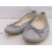 * Le Lien plusru Lien плюс ламе балетки размер 37 оттенок серебра женский E