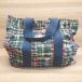 * TOMMY HILFIGER Tommy Hilfiger shopping kospa picnic Boston bag navy series lady's men's E