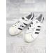  adidas SUPERSTAR W ѡ?FX3600 ˡ 塼 22.0 ۥ磻 ֥å ǥ P