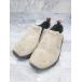 * MERRELLmereru Kids mok обувь размер US 3 UK 3 EUR 34 свет оттенок бежевого девочка мужчина P