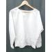 * Roxy Roxy вода суша обе для большой Silhouette long T длинный рукав Rush Guard размер M белый женский P