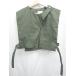 * callautiakalautia no color дизайн лучший жилет размер L moss green женский P