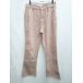 * Discoat disco -to cut off flare pants размер M Pink Lady -sP
