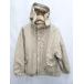 * ⊇ LOWRYS FARMula стеганое полотно с хлопком длинный рукав горная парка жакет размер M бежевый женский P