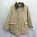 * ⊇ Java Java длинный рукав с хлопком жакет размер M бежевый женский E