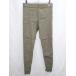 * ⊂ Gibouleejib-rulinen стрейч леггинсы брюки размер F хаки женский P