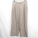 * ⊇ INDIVI Indivi flare pants размер 38 Brown женский E