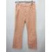 * ⊂ SHIPS any Ships eni. flare pants размер 38 orange женский P