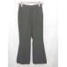 * Θ Ray BEAMS Ray Beams простой flare pants размер 0 черный женский P