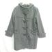 # ⊇ REPIPI ARMARIO длинный рукав полупальто "даффл коут" размер S серый мужской E