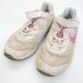 * Θ NIKE Nike DD1095600 Revolution Kids спортивные туфли размер 20 бежевый розовый девочка E