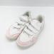 * Θ adidas Adidas Kids low cut спортивные туфли размер 21 белый розовый серия девочка E
