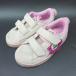 * ⊇ PUMA Puma to roll z сотрудничество Kids low cut спортивные туфли размер 17 бежевый розовый девочка E