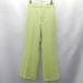 * ΘΦ PAGEBOY Pageboy flare pants размер M оттенок зеленого женский E
