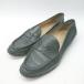 * Θ RALPH LAUREN Ralph Lauren с логотипом Loafer размер US6.5 черный женский E