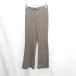 * Θ** не использовался * AMERICAN HOLIC american Hori kbonchi flare pants размер S Brown женский E
