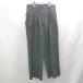 * Θ MAISON SPECISL flare pants размер 0 оттенок черного женский E