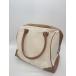 * Θ TINA:JOJUN чай najo Jun сумка "Boston bag" оттенок бежевого женский E