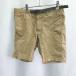 * ⊂ GURAMICHI Gramicci лето предмет шорты размер S оттенок коричневого мужской E
