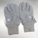 * ⊇ WINDSTOPPER Wind стопор замша серия перчатки перчатка темно-синий серия мужской E