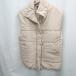 * ⊇ wcloset двойной шкаф без рукавов жилет размер F оттенок бежевого женский E