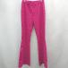 * ⊂ SLY Sly flare pants размер 2 Pink Lady -sE
